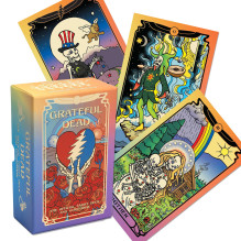 Grateful Dead Taro kortos...