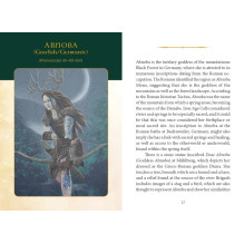 Celtic Goddesses, Witches and Queens Oracle kortos Schiffer Publishing Celtic Goddesses, Witches and Queens Oracle kortos Schiffer Publishing
