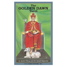 The Golden Dawn Taro kortos US Games Systems The Golden Dawn Taro kortos US Games Systems