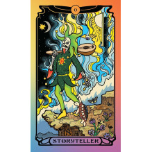 Grateful Dead Taro kortos Insight Editions Grateful Dead Taro kortos Insight Editions