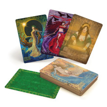 Celtic Goddesses, Witches and Queens Oracle kortos Schiffer Publishing Celtic Goddesses, Witches and Queens Oracle kortos Schiffer Publishing