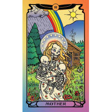 Grateful Dead Taro kortos Insight Editions Grateful Dead Taro kortos Insight Editions