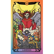 Grateful Dead Taro kortos Insight Editions Grateful Dead Taro kortos Insight Editions