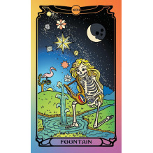 Grateful Dead Taro kortos Insight Editions Grateful Dead Taro kortos Insight Editions
