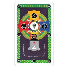 The Golden Dawn Taro kortos US Games Systems