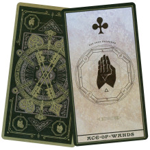 Keymaster Tarot English Edition kortos AGM Keymaster Tarot English Edition kortos AGM