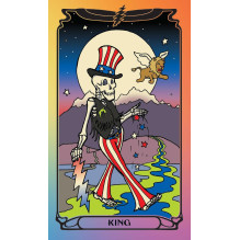 Grateful Dead Taro kortos Insight Editions Grateful Dead Taro kortos Insight Editions