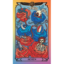 Grateful Dead Taro kortos Insight Editions Grateful Dead Taro kortos Insight Editions
