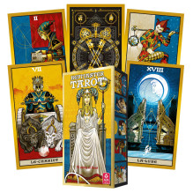 Keymaster Tarot French...