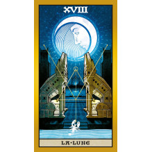 Keymaster Tarot French Edition kortos AGM Keymaster Tarot French Edition kortos AGM