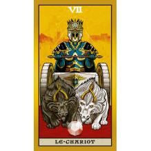 Keymaster Tarot French Edition kortos AGM Keymaster Tarot French Edition kortos AGM