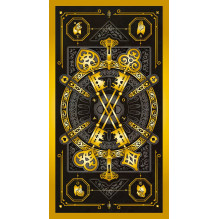 Keymaster Tarot French Edition kortos AGM Keymaster Tarot French Edition kortos AGM