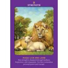 Animal Guides Tarot kortos Hay House Animal Guides Tarot kortos Hay House