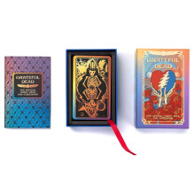 Grateful Dead Taro kortos Insight Editions Grateful Dead Taro kortos Insight Editions