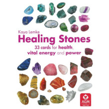 Healing stones Taro kortos AGM Healing stones Taro kortos AGM
