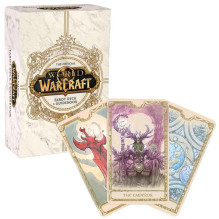 World of Warcraft Taro kortos Insight Editions World of Warcraft Taro kortos Insight Editions