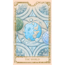 World of Warcraft Taro kortos Insight Editions World of Warcraft Taro kortos Insight Editions