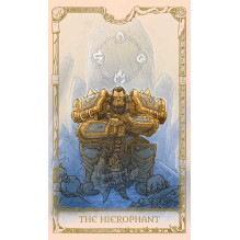 World of Warcraft Taro kortos Insight Editions World of Warcraft Taro kortos Insight Editions