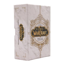 World of Warcraft Taro kortos Insight Editions World of Warcraft Taro kortos Insight Editions