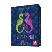 Lovely Animals Oracle kortos AGM