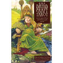 The Druidcraft Taro kortos US Games Systems