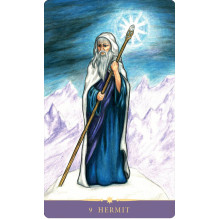 Steele Wizards Tarot Cards by Schiffer Publishing