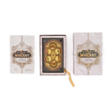 World of Warcraft Taro kortos Insight Editions World of Warcraft Taro kortos Insight Editions