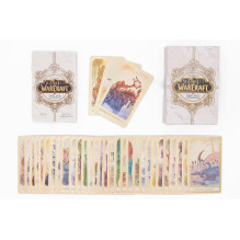 World of Warcraft Taro kortos Insight Editions World of Warcraft Taro kortos Insight Editions