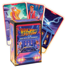 Back to the Future Taro...