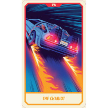 Back to the Future Taro kortos Insight Editions Back to the Future Taro kortos Insight Editions