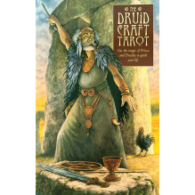The Druidcraft Taro kortos US Games Systems The Druidcraft Taro kortos US Games Systems