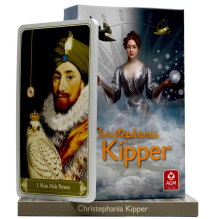 Christephania Kipper oracle kortos AGM