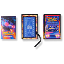 Back to the Future Taro kortos Insight Editions Back to the Future Taro kortos Insight Editions