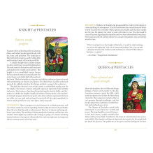 Steele Wizards Tarot Cards by Schiffer Publishing