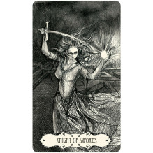 Tarot Of The Abyss kortos US Games Systems