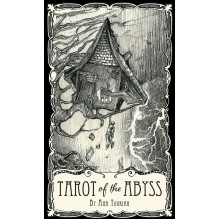 Tarot Of The Abyss kortos US Games Systems Tarot Of The Abyss kortos US Games Systems