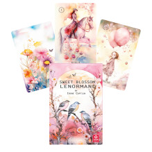 Sweet Blossom Lenormand...