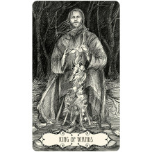 Tarot Of The Abyss kortos US Games Systems Tarot Of The Abyss kortos US Games Systems
