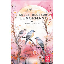 Sweet Blossom Lenormand Kortos Agm Sweet Blossom Lenormand Kortos Agm