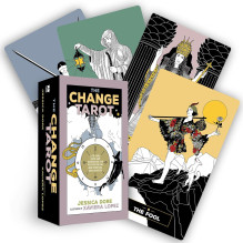The Change Tarot kortos Hay House The Change Tarot kortos Hay House