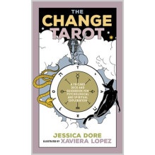 The Change Tarot kortos Hay House The Change Tarot kortos Hay House