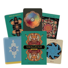 Swagatam Tarot Kortos...