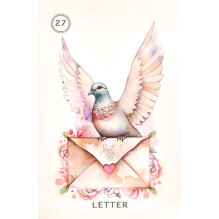 Sweet Blossom Lenormand Kortos Agm Sweet Blossom Lenormand Kortos Agm
