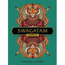 Swagatam Tarot Kortos Schiffer Publishing