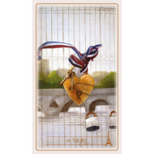Lenormand de Paris kortos AGM Lenormand de Paris kortos AGM