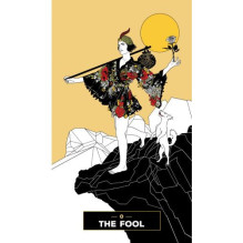 The Change Tarot kortos Hay House The Change Tarot kortos Hay House