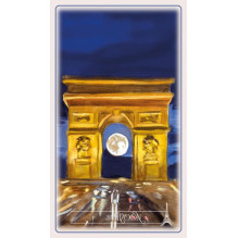 Lenormand de Paris kortos AGM