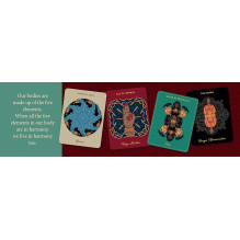 Swagatam Tarot Kortos Schiffer Publishing