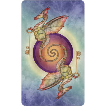 For The Love Of Dragons Oracle kortų ir knygos rinkinys US Games Systems For The Love Of Dragons Oracle kortų ir knygos rinkinys US Games Systems