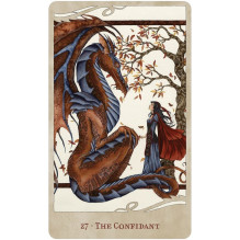 For The Love Of Dragons Oracle kortų ir knygos rinkinys US Games Systems For The Love Of Dragons Oracle kortų ir knygos rinkinys US Games Systems